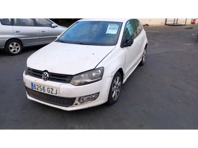 CERRADURA CAPO VOLKSWAGEN POLO 2010