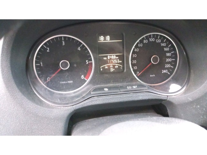 ELEVALUNAS DELANTERO IZQUIERDO VOLKSWAGEN POLO 2010