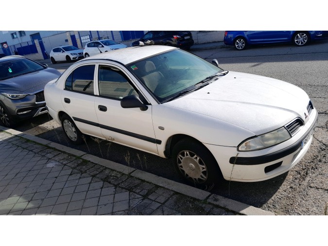 MECANICA TRASERA MITSUBISHI CARISMA 2000