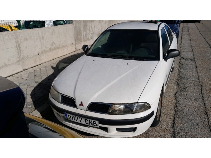 ELECTROVENTILADOR MITSUBISHI CARISMA 2000