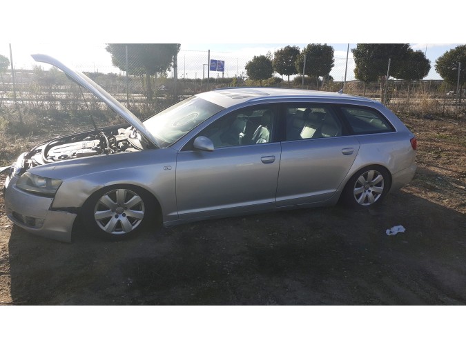 Radiador motor AUDI A6 2005