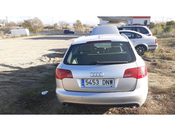 Radiador motor AUDI A6 2005