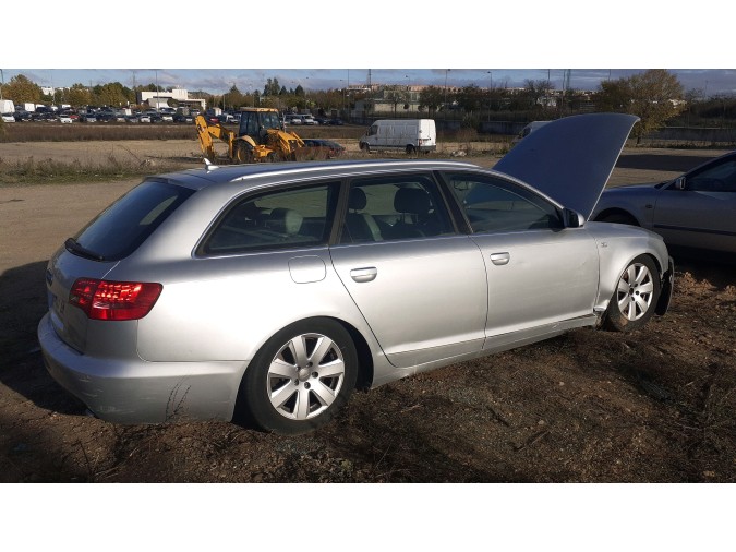 Radiador motor AUDI A6 2005