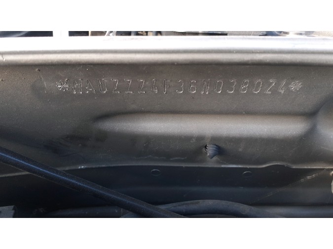 Radiador motor AUDI A6 2005