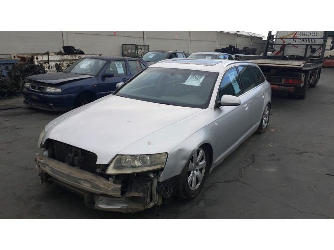 Intercooler iz AUDI A6 2005