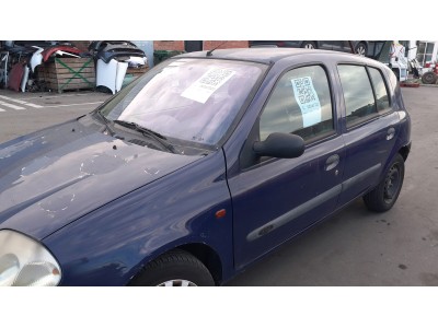 PARAGOLPES DELANTERO RENAULT CLIO 2000