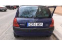 PANEL DELANTERO RENAULT CLIO 2000