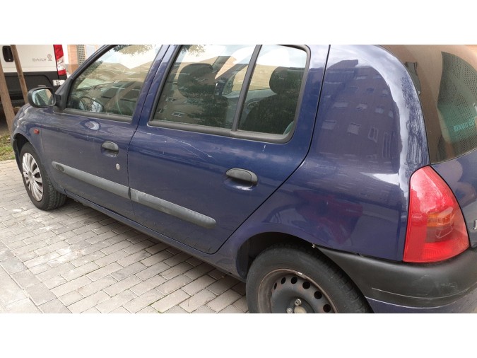 ELEVALUNAS TRASERO DERECHO RENAULT CLIO 2000