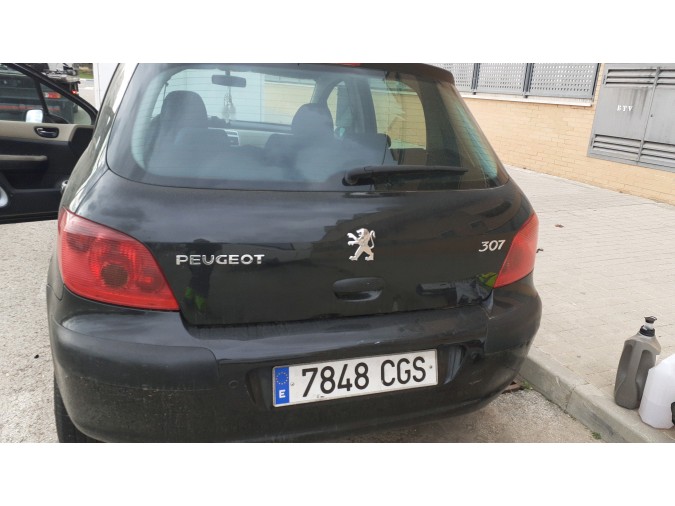 Autorradio PEUGEOT 307 2003