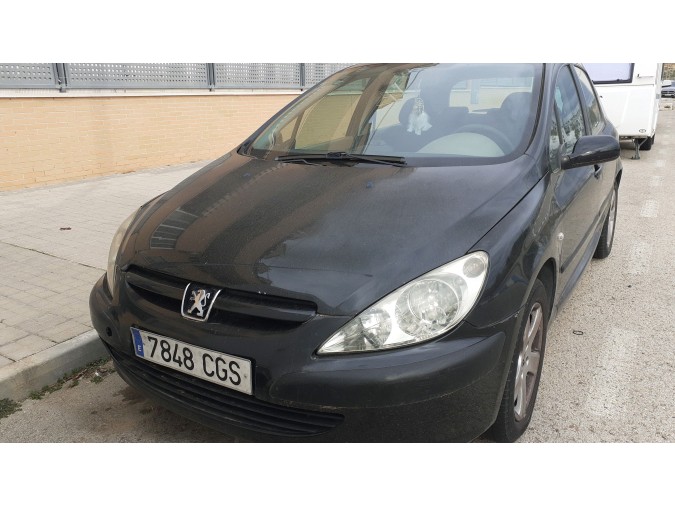 Autorradio PEUGEOT 307 2003