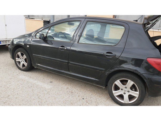ELEVALUNAS TRASERO DERECHO PEUGEOT 307 2003