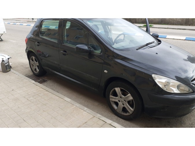 MANDO ELEVALUNAS TRASERO IZQUIERDO PEUGEOT 307 2003