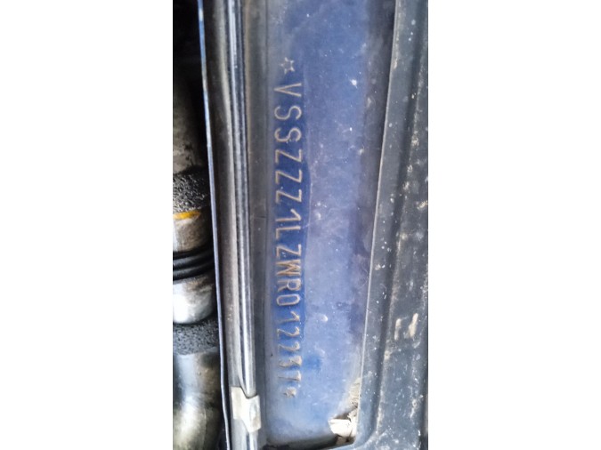 CENTRALITA AIRBAG SEAT TOLEDO 1997