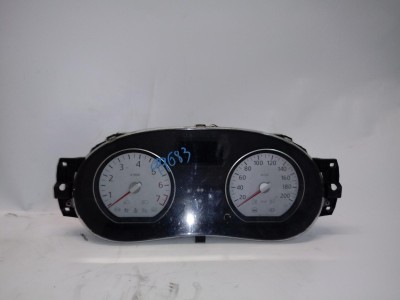 CUADRO INSTRUMENTOS DACIA SANDERO 2009