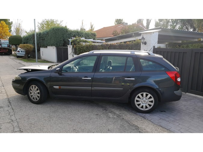 Radiador motor RENAULT LAGUNA 2001