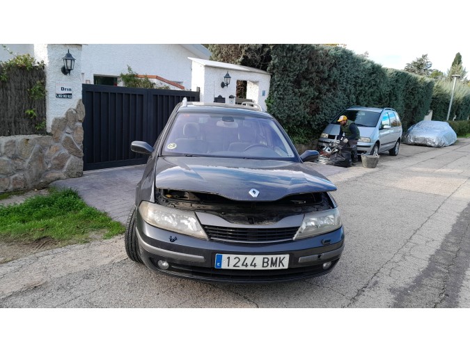 Radiador motor RENAULT LAGUNA 2001