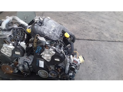 MOTOR SO RENAULT SCENIC 2003