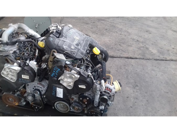 MOTOR SO RENAULT SCENIC 2003