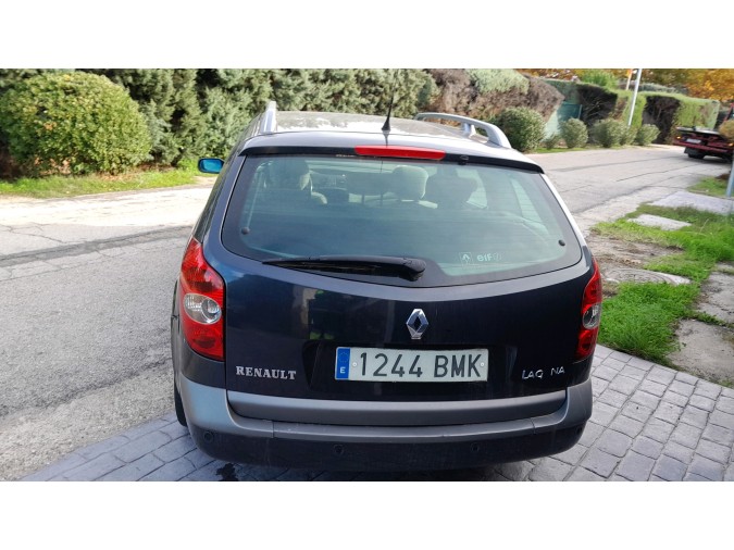 MANDO ELEVALUNAS DELANTERO DERECHO RENAULT LAGUNA 2001