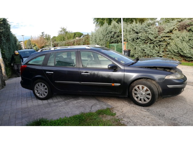 MANDO ELEVALUNAS DELANTERO DERECHO RENAULT LAGUNA 2001