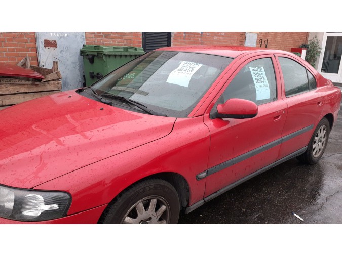FARO DELANTERO DERECHO VOLVO S60 2002