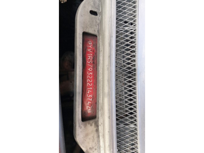 FARO DELANTERO DERECHO VOLVO S60 2002