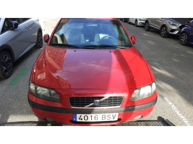 PARAGOLPES DELANTERO VOLVO S60 2002