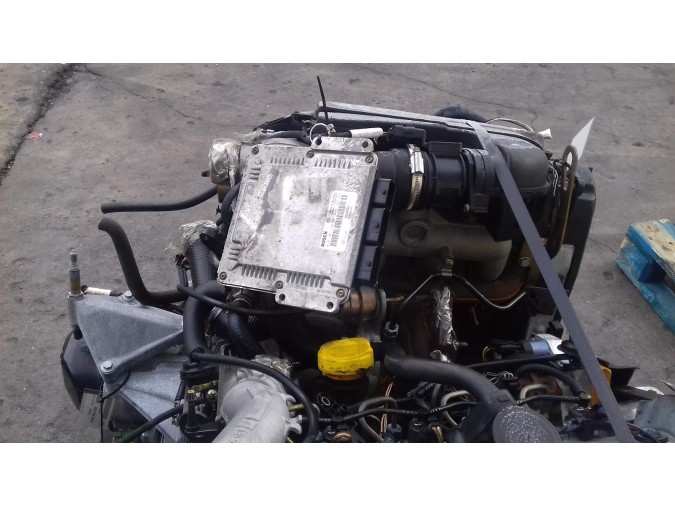 MOTOR SO RENAULT SCENIC 2003