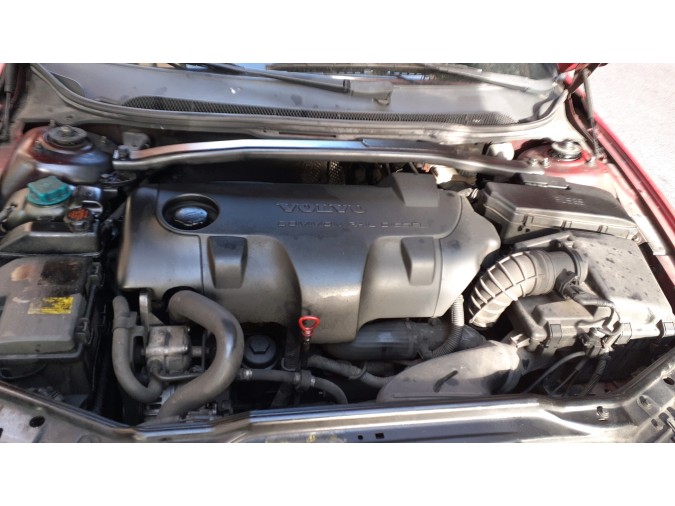 PANEL DELANTERO VOLVO S60 2002