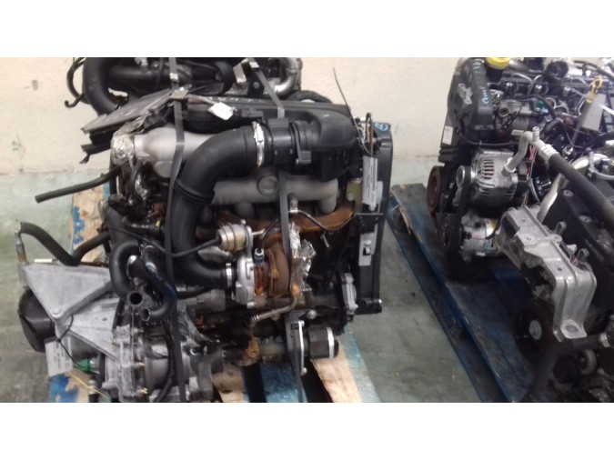 MOTOR SO RENAULT SCENIC 2003