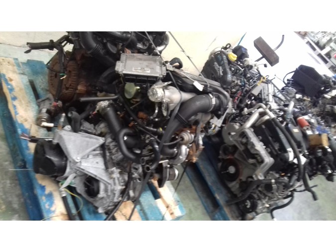 MOTOR SO RENAULT SCENIC 2003