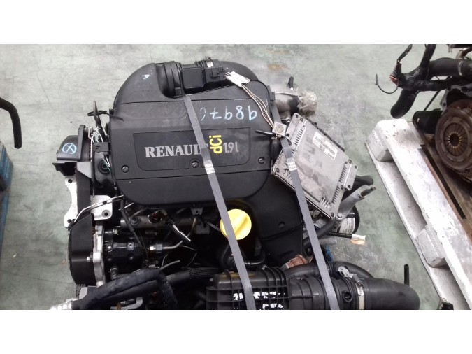 MOTOR SO RENAULT SCENIC 2003