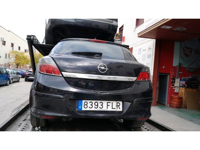 BOMBA LIMPIA OPEL ASTRA GTC 2007