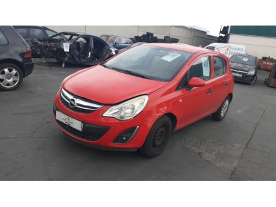 Radiador motor OPEL CORSA 2011