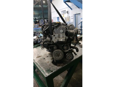Motor completo OPEL CORSA 2011