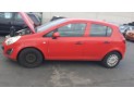ELEVALUNAS TRASERO DERECHO OPEL CORSA 2011