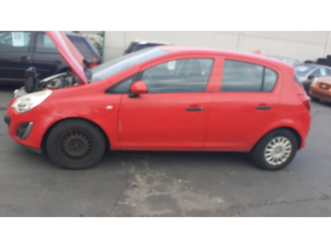 ELEVALUNAS TRASERO DERECHO OPEL CORSA 2011