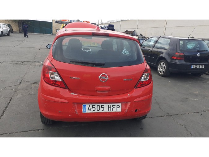 ELEVALUNAS DELANTERO DERECHO OPEL CORSA 2011