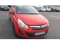 ELEVALUNAS DELANTERO DERECHO OPEL CORSA 2011