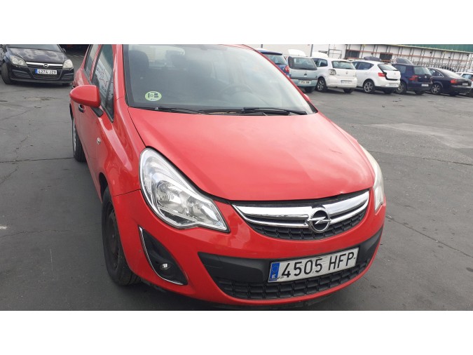 ELEVALUNAS DELANTERO DERECHO OPEL CORSA 2011