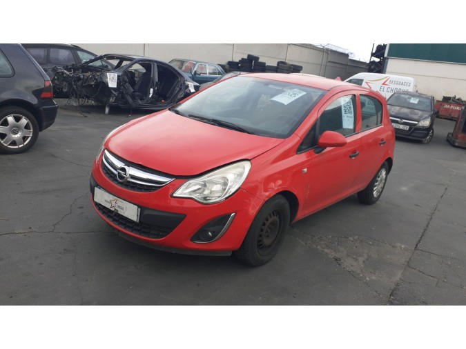 MANDO ELEVALUNAS DELANTERO DERECHO OPEL CORSA 2011