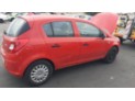 MANDO ELEVALUNAS DELANTERO DERECHO OPEL CORSA 2011