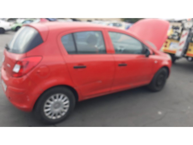 MANDO ELEVALUNAS DELANTERO DERECHO OPEL CORSA 2011