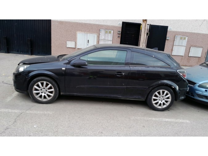 SILENCIOSO TR. OPEL ASTRA GTC 2007