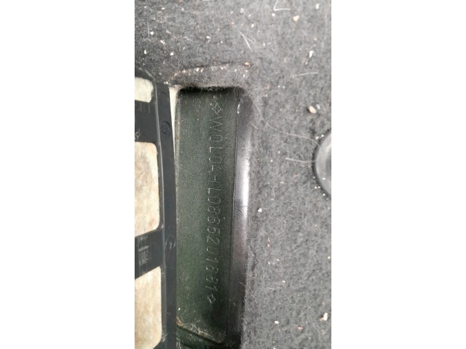 SILENCIOSO TR. OPEL ASTRA GTC 2007