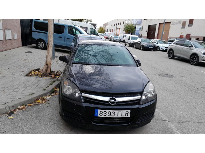 Respaldo Asiento Trasero Lado Derecho OPEL ASTRA GTC 2007