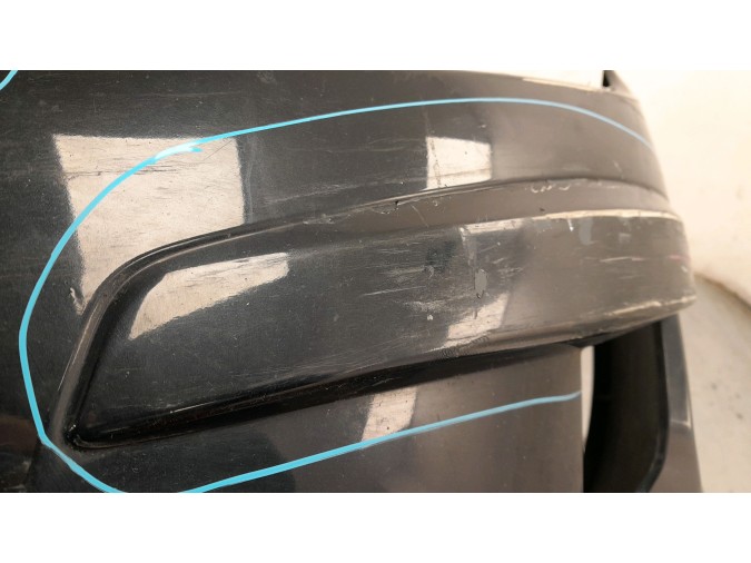 PARAGOLPES DELANTERO HYUNDAI I30 AZUL 2011