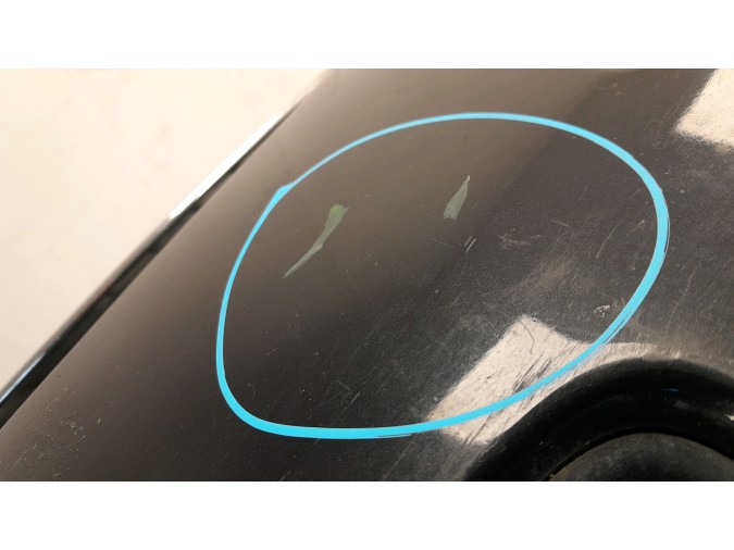 PARAGOLPES DELANTERO HYUNDAI I30 AZUL 2011