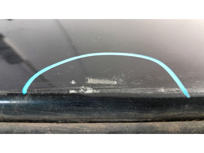 PARAGOLPES DELANTERO HYUNDAI I30 AZUL 2011