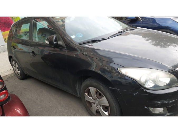 ELEVALUNAS TRASERO DERECHO HYUNDAI I30 2011